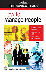 How to Manage People 