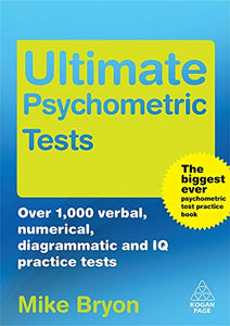 Ultimate Psychometric Tests 