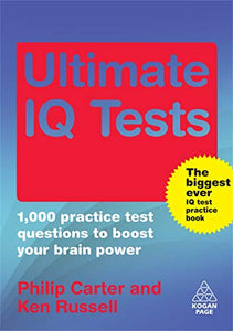 Ultimate IQ Tests 