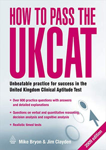 How to Pass the UKCAT 