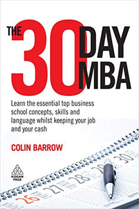 The 30 Day MBA 