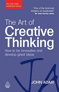 The Art of Creative Thinking 