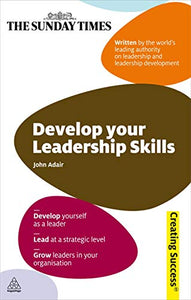 Develop Your Leadership Skills 