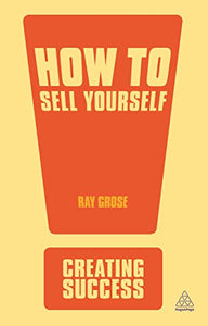 How to Sell Yourself 