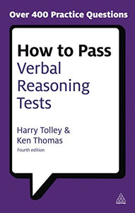 How to Pass Verbal Reasoning Tests 