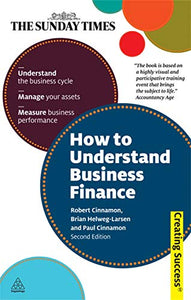 How to Understand Business Finance 