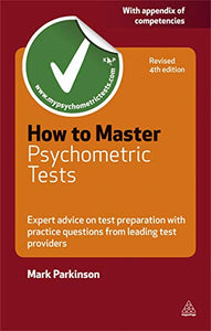 How to Master Psychometric Tests 