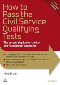 How to Pass the Civil Service Qualifying Tests 