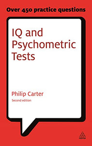 IQ and Psychometric Tests 