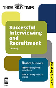 Successful Interviewing and Recruitment 