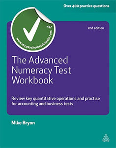 The Advanced Numeracy Test Workbook 