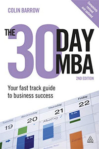 The 30 Day MBA 