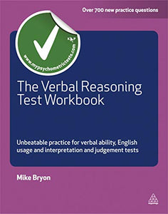 The Verbal Reasoning Test Workbook 