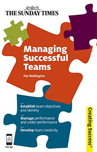 Managing Successful Teams 