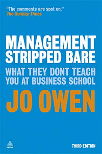 Management Stripped Bare 