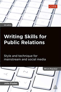 Writing Skills for Public Relations 