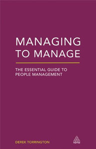 Managing to Manage 