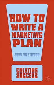 How to Write a Marketing Plan 