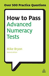 How to Pass Advanced Numeracy Tests 