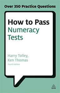 How to Pass Numeracy Tests 