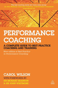 Performance Coaching 