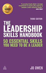 The Leadership Skills Handbook 