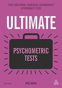 Ultimate Psychometric Tests 