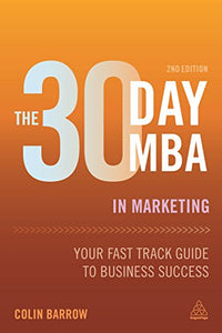 The 30 Day MBA in Marketing 