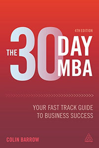 The 30 Day MBA 