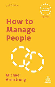 How to Manage People 