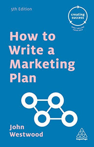 How to Write a Marketing Plan 