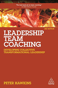 Leadership Team Coaching 