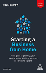 Starting a Business From Home 