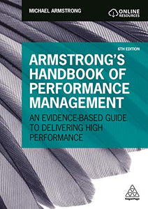 Armstrong's Handbook of Performance Management 