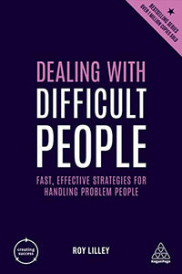 Dealing with Difficult People 