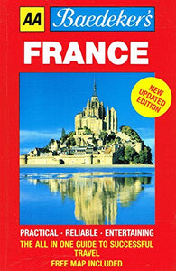 Baedeker's France 