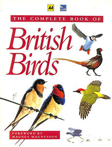 Book of British Birds 