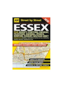 AA Street by Street Essex 