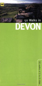 50 Walks in Devon 