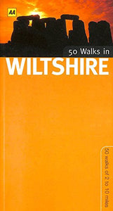 50 Walks in Wiltshire 