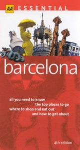 Essential Barcelona 