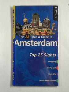 AA CityPack Amsterdam 