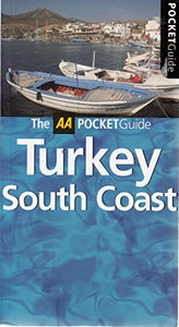 AA Pocket Guide Turkey South Coast (AA Pocket Guide) 