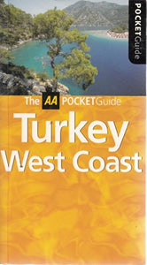 The AA Pocket Guide Turkey West Coast 