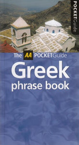 Greek Phrase Book (AA Pocket Guides) 