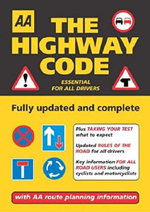 AA the Highway Code 