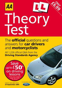 AA Driving Test Theory 