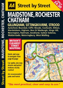 Maidstone, Rochester and Chatham 