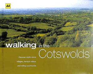 AA Walking in the Cotswolds 