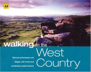 AA Walking in the West Country 